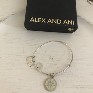 Alex and Ani Lemon